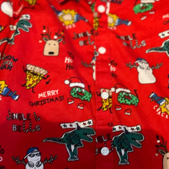 8 Boys 👕 NWT size 5/6 button down shirts! - Picture 9 of 9